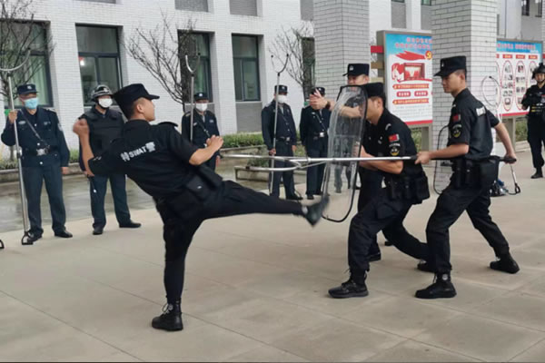 川南幼儿师范高等专科学校安保服务项目